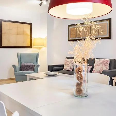 Apartamento Centro Ferrandiz Parking Gratis Málaga