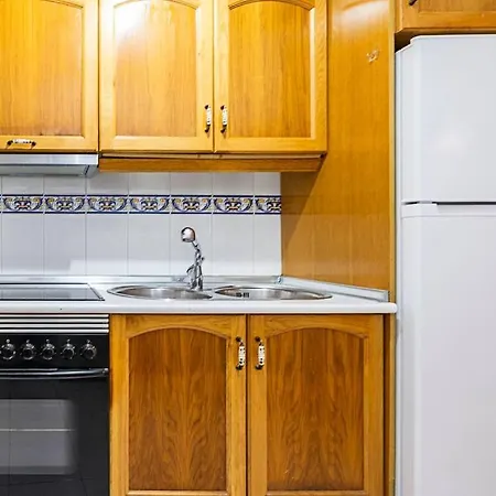 Centro Ferrandiz Parking Gratis Apartamento