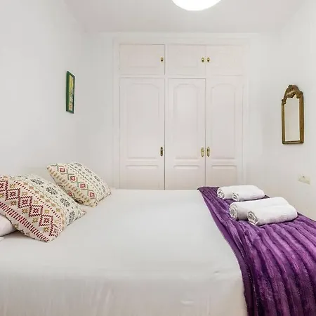 Apartment Centro Ferrandiz Parking Gratis *