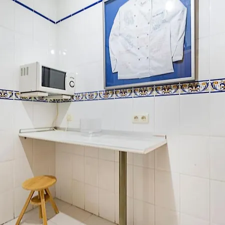 Centro Ferrandiz Parking Gratis Apartment *