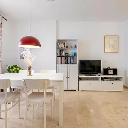 Centro Ferrandiz Parking Gratis Apartment *