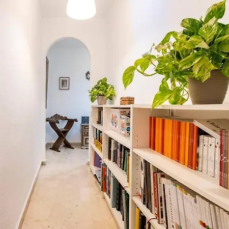 Centro Ferrandiz Parking Gratis Apartment *