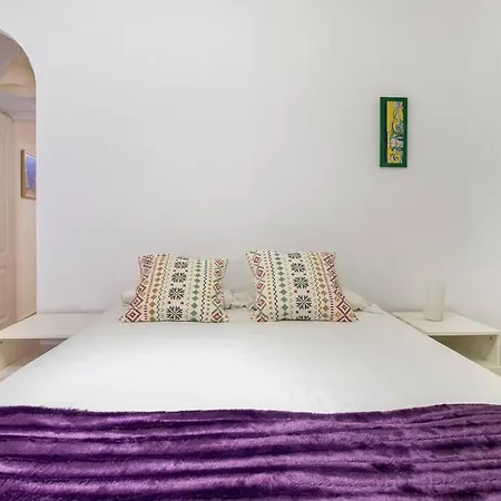 Apartment Centro Ferrandiz Parking Gratis Malaga