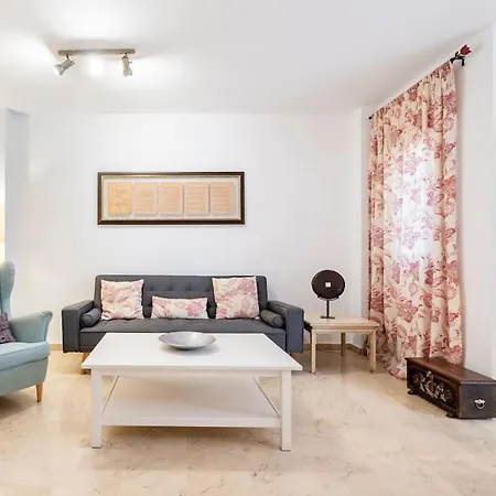 Centro Ferrandiz Parking Gratis Apartment *